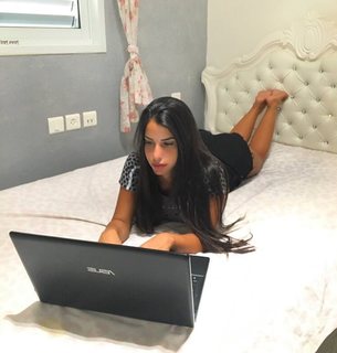 Avital Cohen feet photo 2