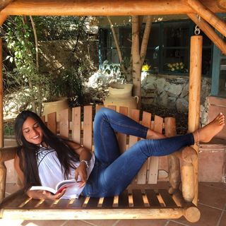 Avital Cohen feet photo 2