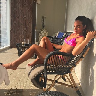 Avital Cohen feet photo 3