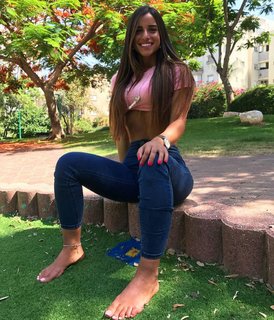 Avital Cohen feet photo 19