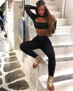 Avital Cohen feet photo 7