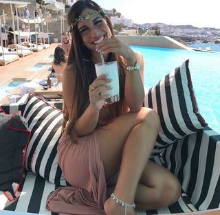 Avital Cohen feet photo 3