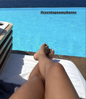 Avital Cohen feet photo 3