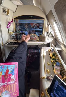 Avital Cohen feet photo 3