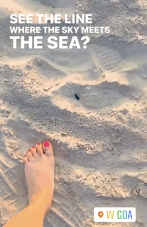 Avneet Kaur feet photo thumbnail