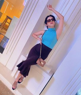 Avneet Kaur feet photo thumbnail