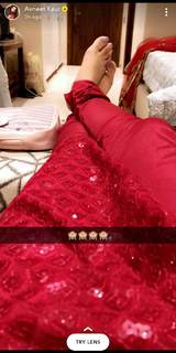 Avneet Kaur feet photo thumbnail