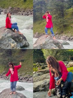 Avneet Kaur feet photo 12