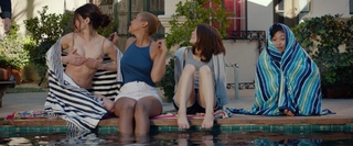 Awkwafina feet photo thumbnail
