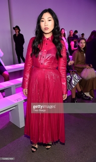 Awkwafina feet photo thumbnail