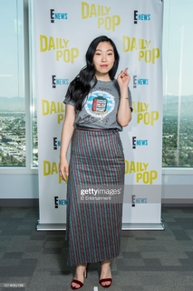 Awkwafina feet photo thumbnail