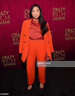 Awkwafina feet photo thumbnail
