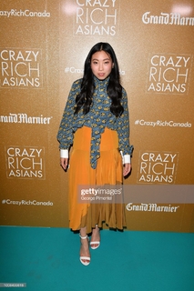 Awkwafina feet photo thumbnail