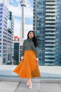 Awkwafina feet photo thumbnail