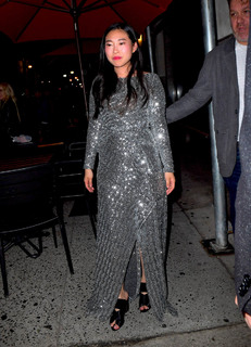 Awkwafina feet photo thumbnail