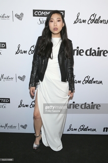 Awkwafina feet photo thumbnail