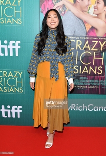Awkwafina feet photo thumbnail