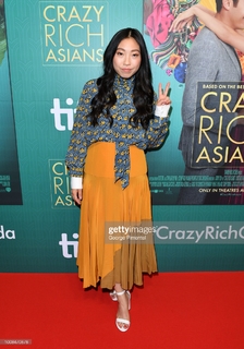 Awkwafina feet photo thumbnail