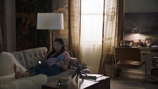 Awkwafina feet photo thumbnail