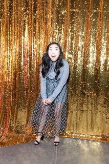 Awkwafina feet photo thumbnail