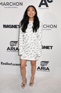 Awkwafina feet photo thumbnail