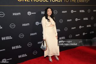 Awkwafina feet photo thumbnail