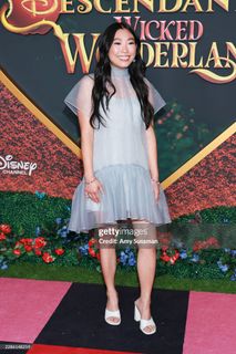 Awkwafina feet photo 1