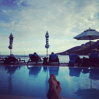 Axelle Laffont feet photo 6