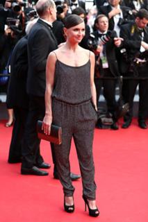 Axelle Laffont feet photo 5