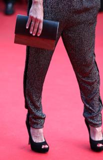 Axelle Laffont feet photo 4