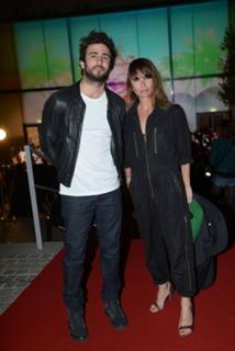 Axelle Laffont feet photo 19