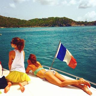 Axelle Laffont feet photo 10