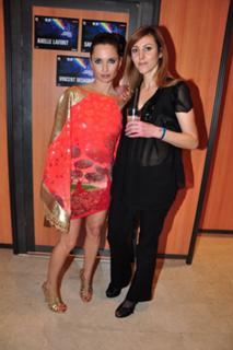 Axelle Laffont feet photo 1