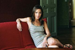 Axelle Laffont feet photo 20