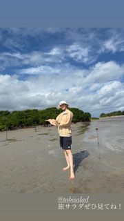 Aya Asahina feet photo thumbnail