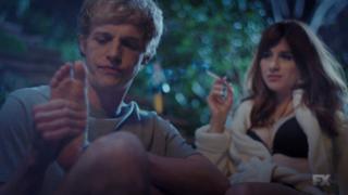Aya Cash feet photo thumbnail