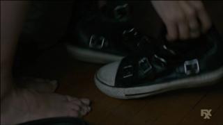 Aya Cash feet photo thumbnail