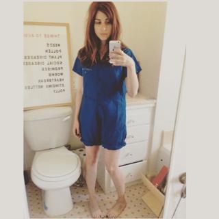 Aya Cash feet photo thumbnail
