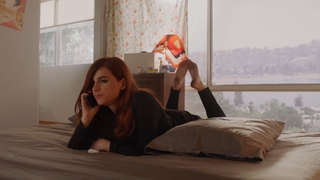 Aya Cash feet photo thumbnail
