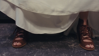 Aya Cash feet photo thumbnail