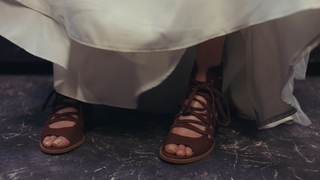 Aya Cash feet photo thumbnail