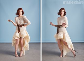Aya Cash feet photo thumbnail