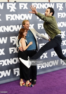Aya Cash feet photo thumbnail