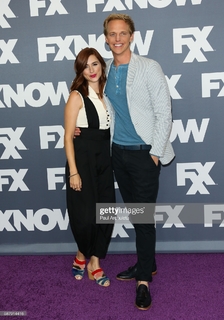 Aya Cash feet photo thumbnail