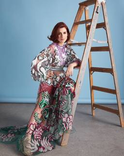 Aya Cash feet photo thumbnail