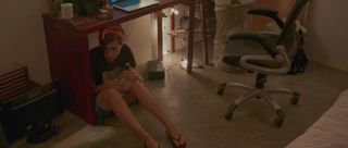 Aya Cash feet photo thumbnail