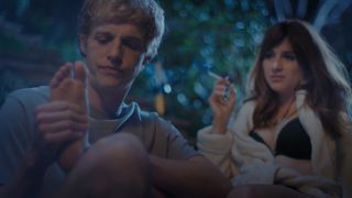 Aya Cash feet photo 8