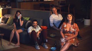 Aya Cash feet photo 2