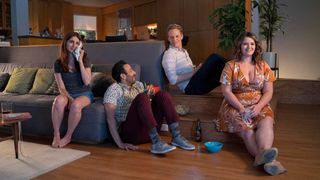 Aya Cash feet photo 1