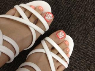 Aya Hirano feet photo thumbnail